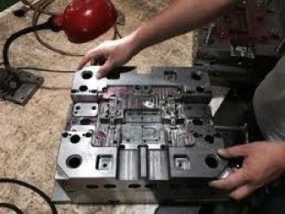 Injection Mould Repair